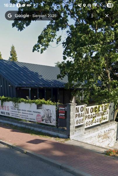 Nowoczesna Stodoła, Prenota  Skorka Lodz