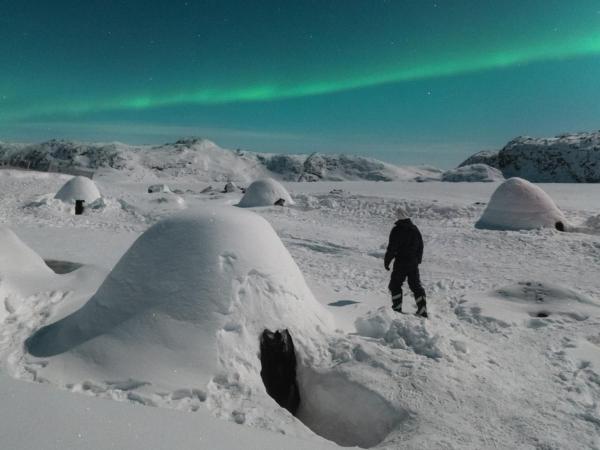 Igloo Lodge, Réserver  Ilulissat Avanaata Commune