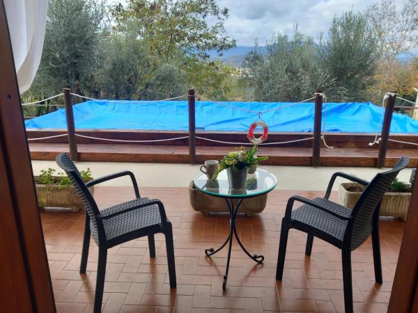 House Tramonto Doro, Prenota  Ficulle Umbria