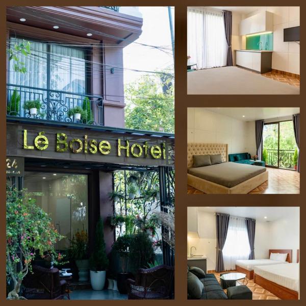 HLB DALAT Hotel, Prenota  Da Lat Lam Dong