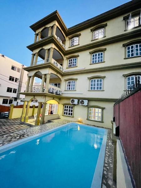 RS VILLA private apartment 150mts to the beach, Prenota Appartamento Flic-en-Flac Mauritius Costa Ovest