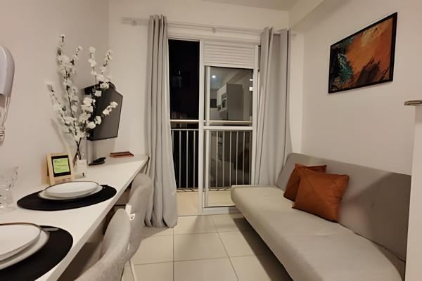 1502 Villa Bluee - Apartamento Aconchegante, Book  Bras Sao Paulo, near Credit Card Hall