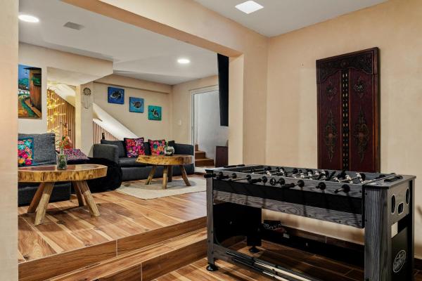 Villa Lol Tun Breakfast and Beach Club Included, Prenota  Hotel con piscina a Quintana Roo, Piscina