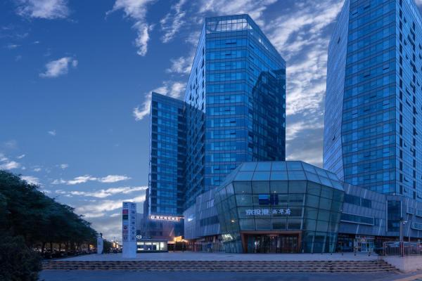 Kouring Ruiyue Hotel Guogongzhuang Subway Station Branch, Book  Fengtai Daxing