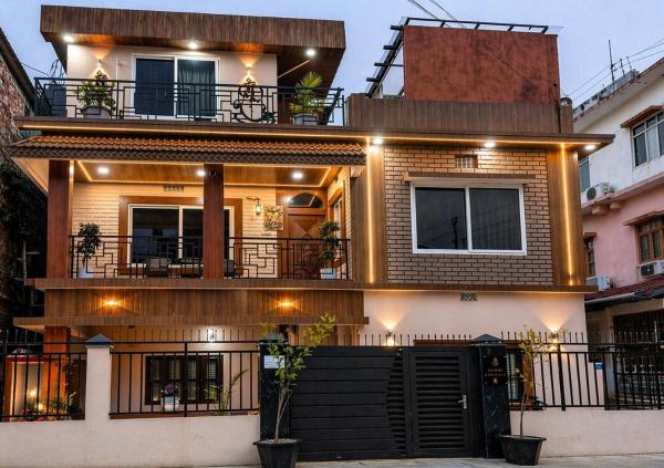 Omnia Luxe Villa, Buchen Sie  Pānigata 