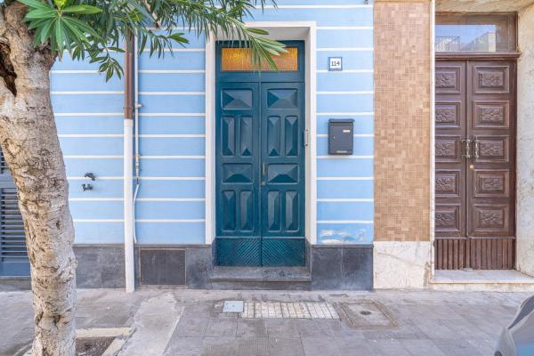 Blue House Portopalo, Buchen Sie  Hotels in Sizilien mit Parkplatz, Parkplätze