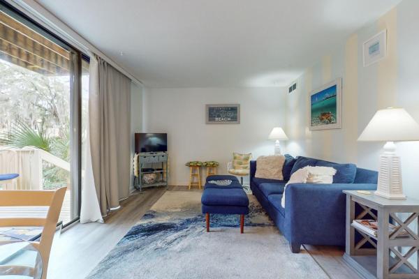 Seascape Villas 3201, Prenota  Hilton Head Island Lowcountry