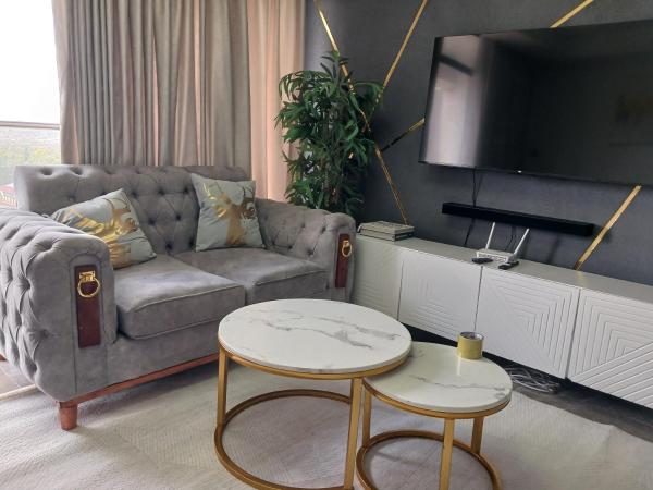 Heartland Garden, Buchen Sie  Nairobi CBD Nairobi