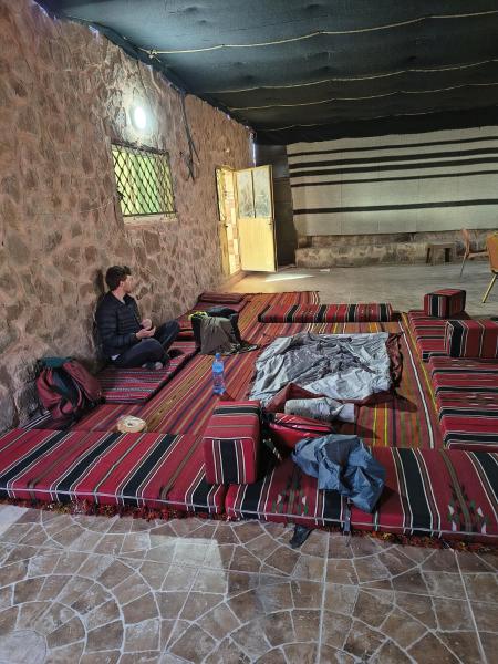 Halfway motel, Buchen Sie Motel An Namatah Jordanien