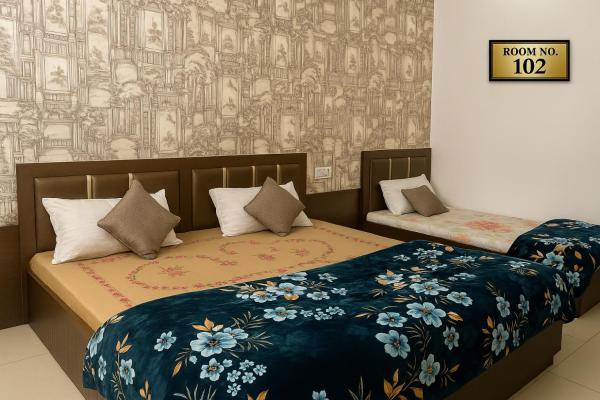 Heaven B&B, Réserver  Amritsar Pendjab