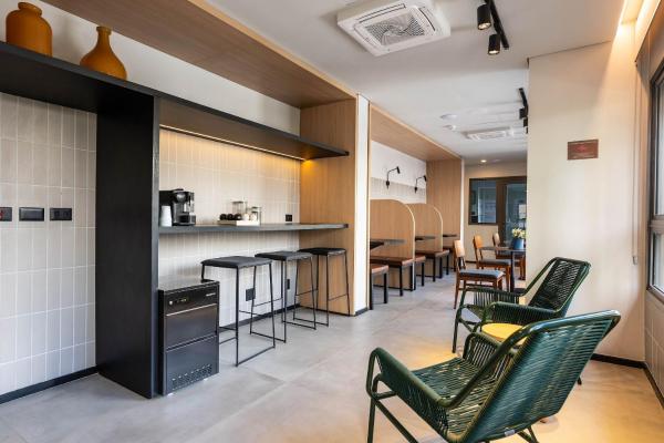 Prédio Go Balkon Studios
