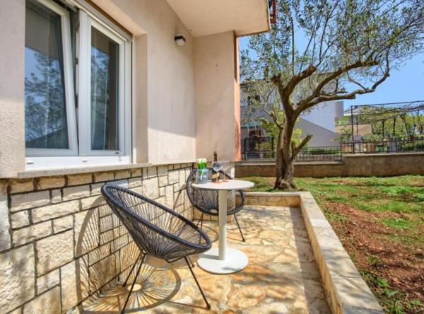 Apartments Mons, Prenota Appartamento Veli Vrh Istria