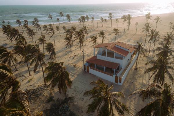 Casa Iguana, Reserva ahora  Hoteles en Noreste de Brasil con piscina, Piscina
