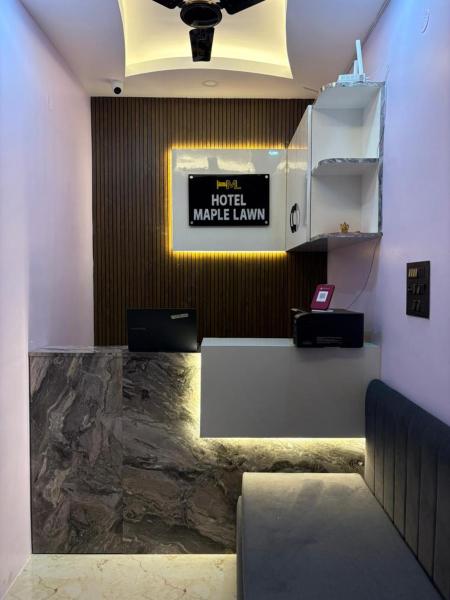 Hotel Maple Lawn, Buchen Sie  Hotels in Assam mit Parkplatz, Parkplätze
