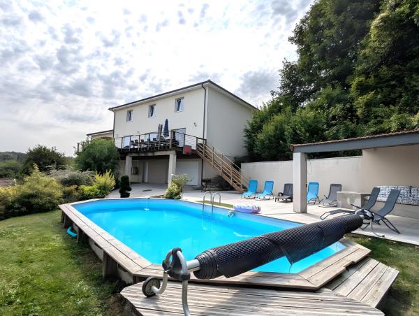 Villa des ermites, Buchen Sie  Favières Lothringen