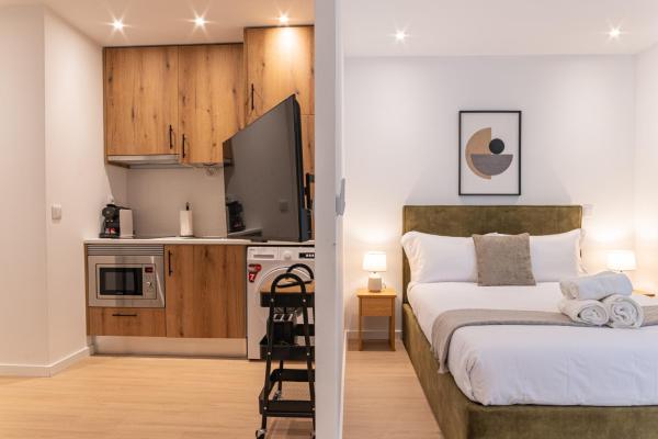 Campolide Charming Studios & Apartments, Prenota Appartamento Campolide Lisbona
