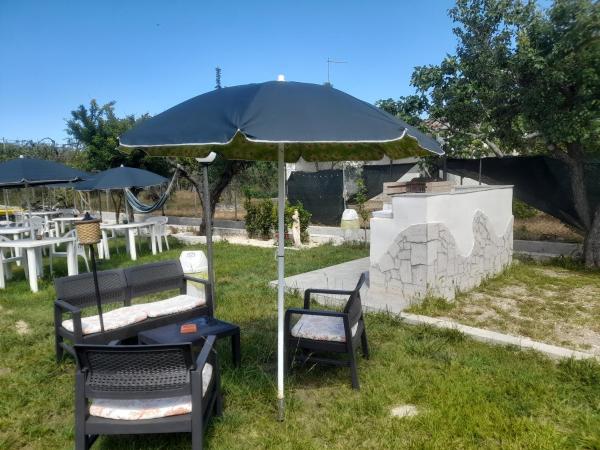 Villa Elvira, Vieste, Buchen Sie  Hotels in Foresta Umbra mit Parkplatz, Parkplätze