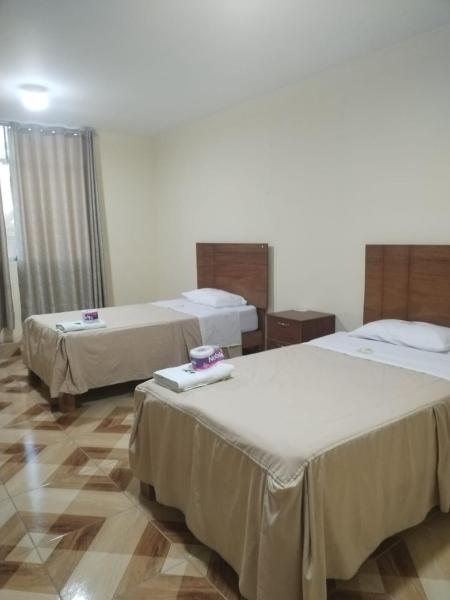 Costa del Sol Marcona, Buchen Sie  San Antonio Huánuco