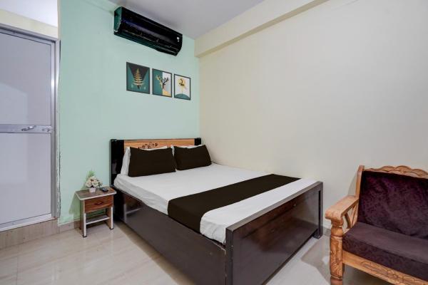 HOTEL O A.P PALACE, Buchen Sie  Dīgha Bihar