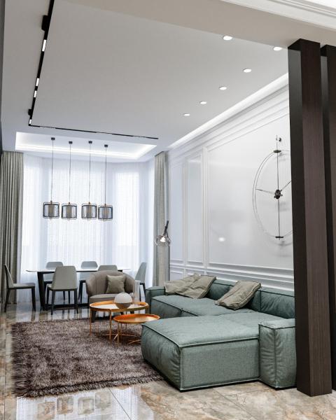 VIP Apartment MUSEUM, Prenota Appartamento Baku Azerbaigian