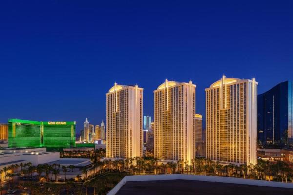 Private MGM Signature Studios, Buchen Sie  Hotels mit Pool in Nevada, Schwimmbad
