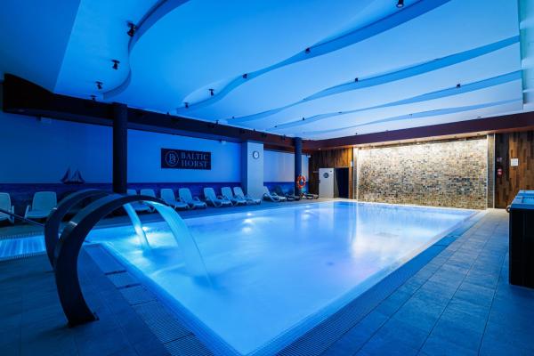 Apartamenty Baltic Horst Basen & Restauracja, Reserva ahora  Hoteles en Pomerania Occidental con piscina, Piscina