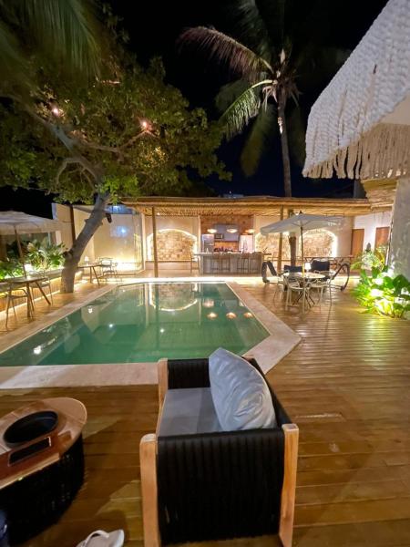 Villa da Praia -Orla de Atalaia, Reserva ahora  Hoteles en Noreste de Brasil con aparcamiento, Aparcamiento