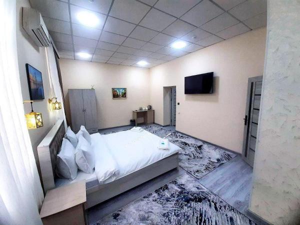 Chempion Hotel, Prenota  Hotel a Tashkent con parcheggio, Parcheggio