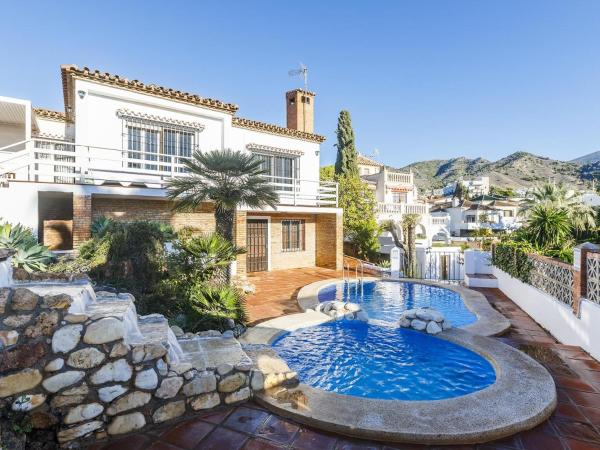 Villa Los Tamarindos, Buchen Sie  Hotels mit Pool in Axarquía, Schwimmbad