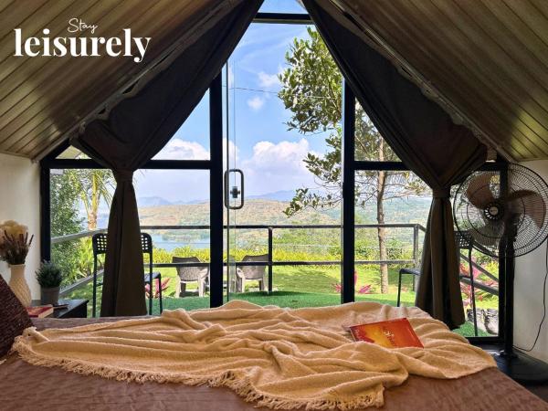 Stay Leisurely Glass & Clay Retreat, Pawna Lake, Prenota  Kolvan Maharashtra