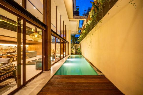 Villa Eiji By Unicorn Villas Bali, Reserva ahora  Hoteles con piscina en Bali, Piscina