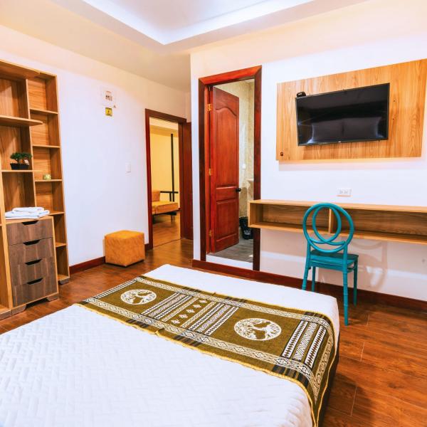 Hotel Casa Santiago, Reserva ahora  Pasto Nariño