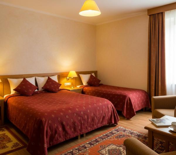 Ankara Stay Apart, Prenota  Kavaklıdere Anatolia Centrale