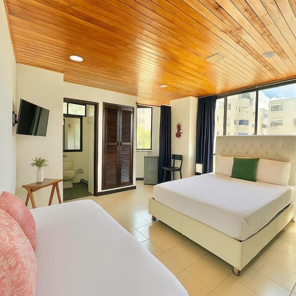 Las casas de tomate Cartagena, Prenota  Cartagena de Indias Bolivar