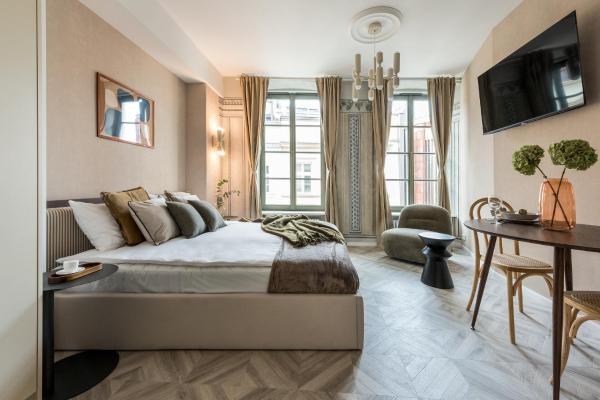 Nobilis Apartments by MB Apartments, Réserver Appartement Cracovie Petite-Pologne