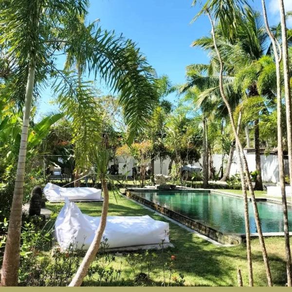 Buku Lodge Villa Spa Lombok, Buchen Sie  Hotels in Lombok mit Parkplatz, Parkplätze