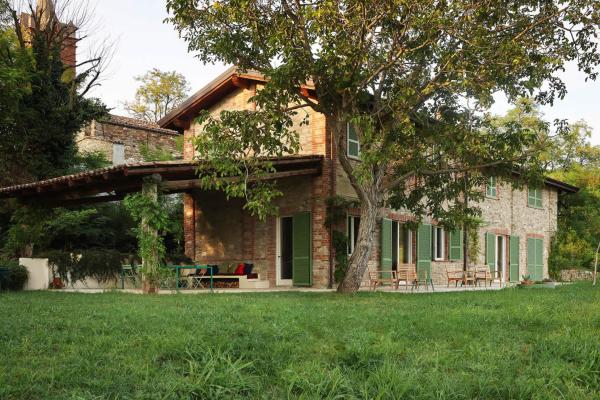 Villa Poggio Castellaro by Boutique in the heart of Italys Food Valley Emilia-Romagna, Reserva ahora  Santa Giustina 