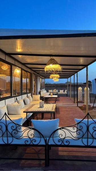 Starvile Luxury Camp, Prenota  Merzouga Al-Rashidiyya