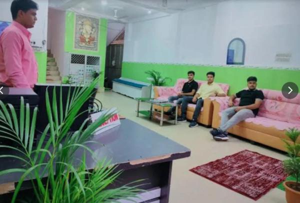 Hotel Luxury Heaven, Buchen Sie  Deoghar Jharkhand