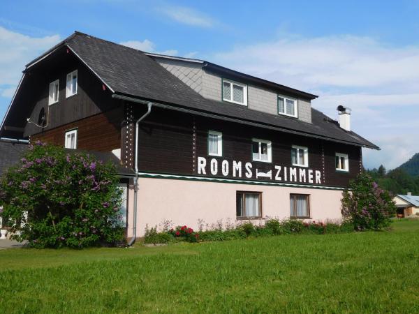 Haus Zink, Reserva ahora  Hoteles en Estiria con aparcamiento, Aparcamiento