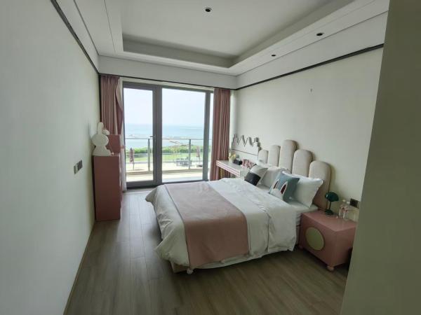 Huazhu Luxury Seaview Villas in Qingdao Longwan, Prenota  Hotel con piscina a Shandong, Piscina