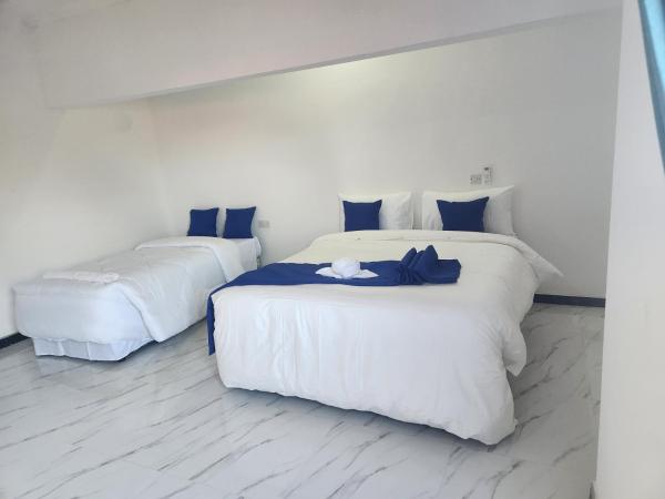 Salama BlueLodge, Prenota  Lusaka Zambia