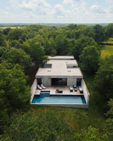 La Maison H by Boutique a Modernist Villa, Buchen Sie  Labastide-Marnhac Lot