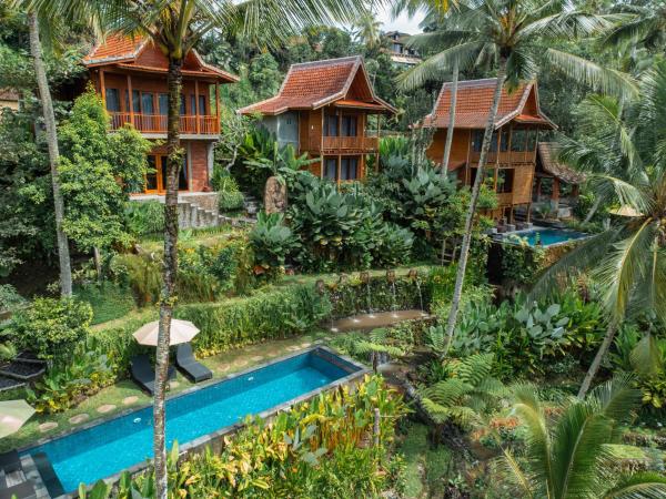Kawiya Healing Retreat Sanctuary, Buchen Sie  Bali Hotels mit Frühstück, Frühstück