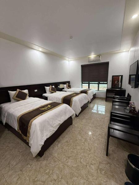 Khách sạn Giang Sơn Bắc Hà Lào Cai, Prenota  Bắc Hà 