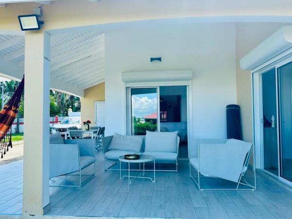 Villa La Sarde, Reserva ahora  Capesterre-Belle-Eau Basse-Terre
