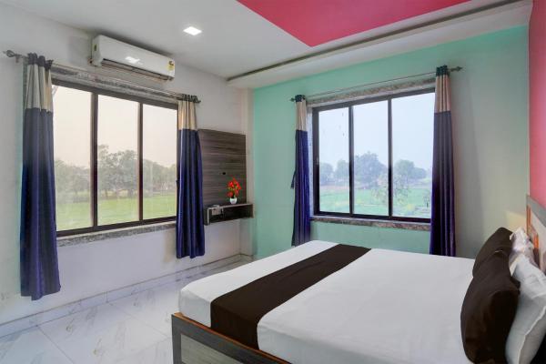 Hotel O Yash Hotel Lawn And Banquet, Reserva ahora  Tikri Kalān Uttar Pradesh