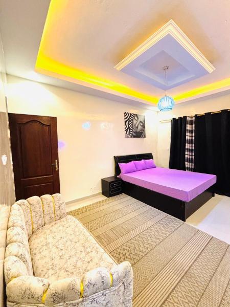 First-Residence, Buchen Sie  Dakar Dakar