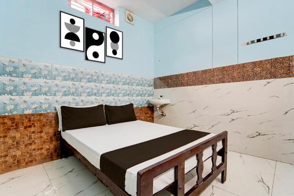 SPOT ON by OYO Fortuna Tourist Home, Buchen Sie  Pālod Kerala