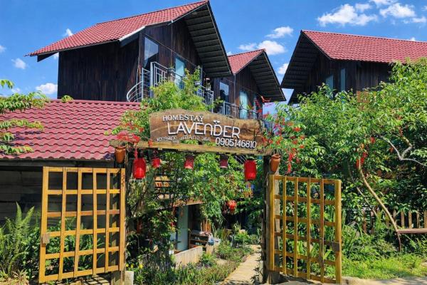 Lavender Homestay Măng Đen, Prenota  Kon Von Kla Kon Tum